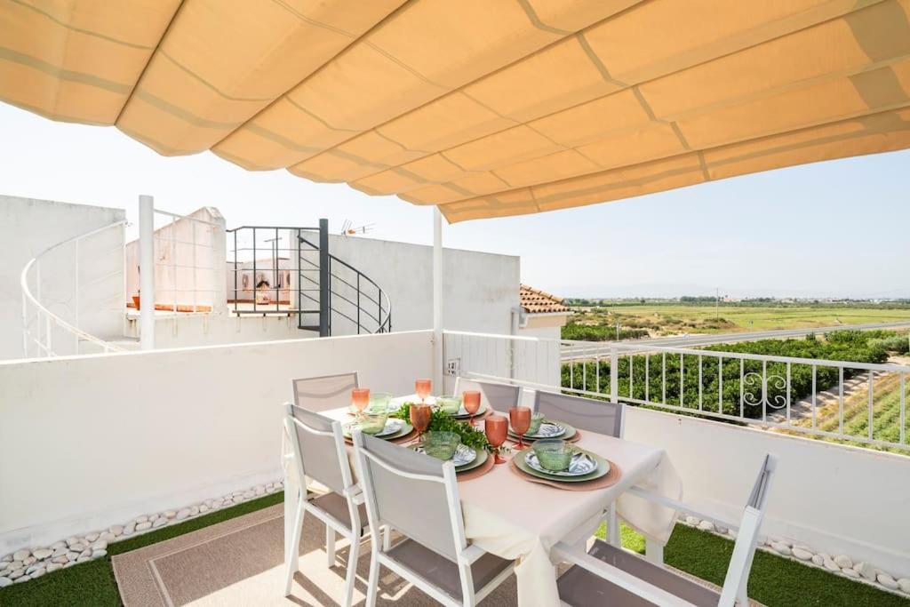 Azahar House Casa de Férias Formentera de Segura